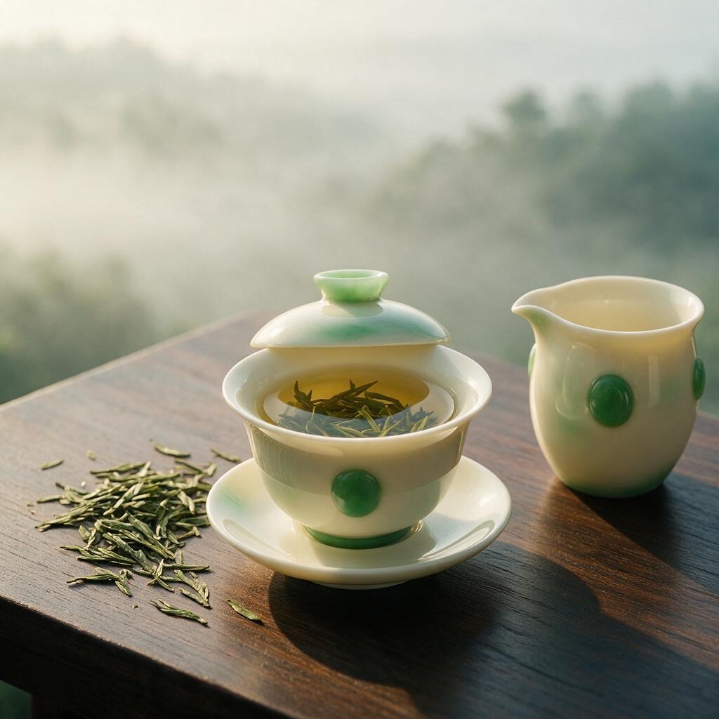 茶叶品牌视觉